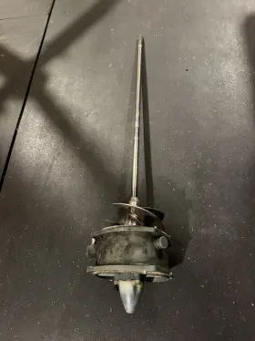 1SAN-110 YAMAHA Wave Jet Pump Impeller Shaft 1100 Raider