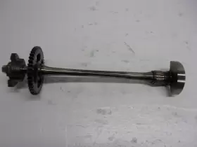 2HC-11407-00-00 YAMAHA Waverunner Counter Balance Shaft Vx Ex #3