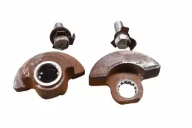 2HC-11464-00-00 YAMAHA Sport Counter Balancer Weights Ex #2