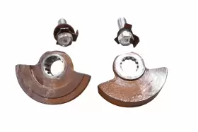 2HC-11464-00-00 YAMAHA Sport Counter Balancer Weights Ex #3