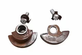 2HC-11464-00-00 YAMAHA Sport Counter Balancer Weights Ex