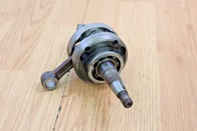 2J5-11400-00-00 YAMAHA Crankshaft Crank YZ80 #2