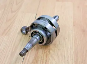 2J5-11400-00-00 YAMAHA Crankshaft Crank YZ80 #3