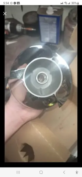 32-426-14-18 YAMAHA Adonis Impeller GP800
