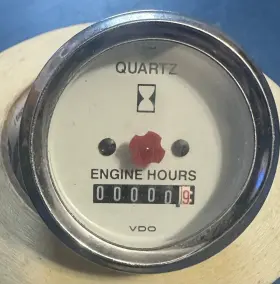 331-451 YAMAHA Boat Hour Meter Nautique Ski Vdo