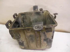 4XE-E4411-00-00 YAMAHA Air Box Housing Lid Yfm 400 4X4 #3