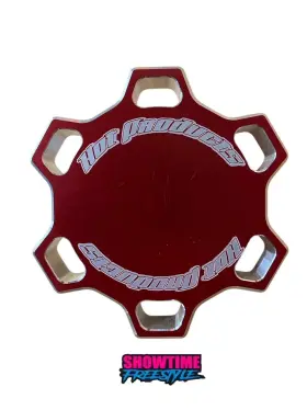 50-9514 YAMAHA Waverunner Billet Gas Cap Superjet