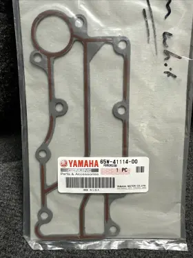 523-26 YAMAHA Outer Exhaust Gasket