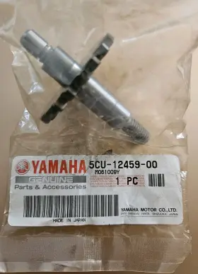 5CU-12459-00 YAMAHA Impeller Shaft