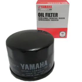 5DM-13440-00-00 YAMAHA Oil Filter Atv Smalls