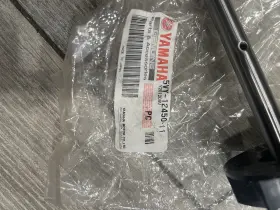 Yamaha 5vy-12450-11-00 Oem Impeller Shaft New R1