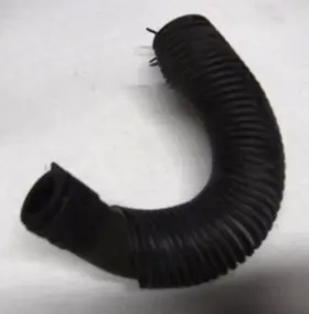 60E-11167-01 YAMAHA Waverunner Fx Oil Cooler Breather Hose #3