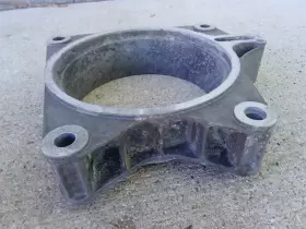60E-51317-00-94 YAMAHA Jet Pump Spacer Gpr Fx Fxho Ar Jetboat #2