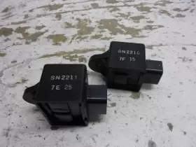 60E-81950-00-00 YAMAHA Waverunner Fx Gp Fzs Fzr Relay Set Vx #2