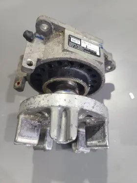 60E-XR132-01-00 YAMAHA Drive Shaft Coupler TR1 Vx Vxr #2