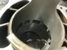 60T-NPV YAMAHA Cylinder GP1300R #2
