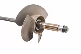 60T-R1321-10-00 YAMAHA Impeller Drive Shaft Waverunner #2