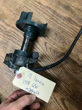 61L-51323-01-00 YAMAHA Wave Runner Drive Shaft Coupling Vxr
