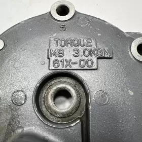 61X-11111-09-8S YAMAHA Wave Runner Head Cylinder Vxr Superjet #2