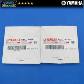61X-11603-01-00 YAMAHA Piston Rings Wave Std Blaster Raider