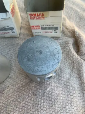 61X-11636-00 YAMAHA Nos Piston SJ700 Superjet #2