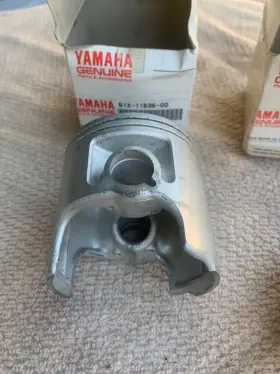 61X-11636-00 YAMAHA Nos Piston SJ700 Superjet #3