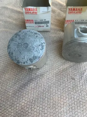 61X-11636-00 YAMAHA Nos Piston SJ700 Superjet