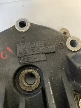 62T-11111-00-94 YAMAHA Cylinder Head 700 #2
