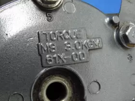 62T-11400-02-00 YAMAHA Jet Waverunner Sj Engine Motor 700 #3