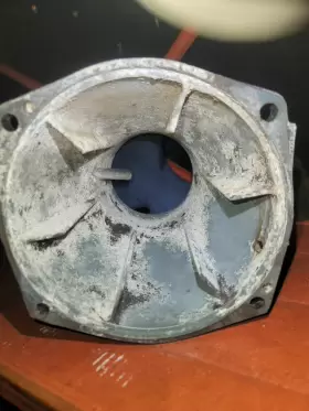 62T-51318-01-94 YAMAHA Wave Jet Pump Nozzle Venturi Steering #3