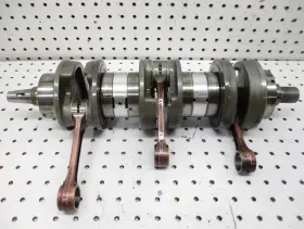 63M-11400-01-00 YAMAHA Engine Crankshaft Koyo Wave Exciter