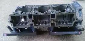 63M-15100-00-94 YAMAHA Crank Crankcase Engine Block Wave 1100 #2