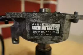 63M-45813-10-5B YAMAHA Exciter Npv Drive Shaft Bearing 1200 #2