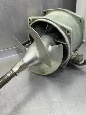 63M-51315-02-94 YAMAHA Waveventure Jet Pump Impeller 700 #3