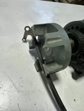 63M-51323-00-00 YAMAHA Wave Runner Exciter Midshaft Coupler #2