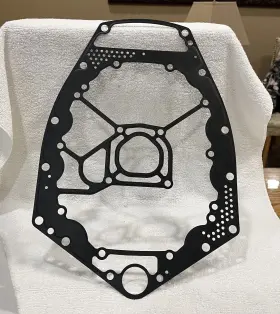 63P-15312-02-00 YAMAHA Oil Pan Gasket