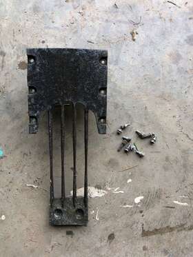 64T-51333-01-94 YAMAHA Intake Grate Wave Waveventure Gp 1100