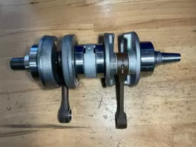 64X-11400-01-00 YAMAHA Sbt Crankshaft GP760 XL760 Blaster