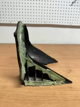 64Y-51311-00-00 YAMAHA Waveblaster Pump Shoe Plate #2
