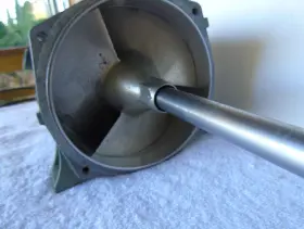 64Y-51312-01-94 YAMAHA Waveblaster Jet Pump Shaft Impeller #3
