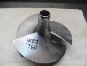 64Y-51321-A1-00 YAMAHA Waveblaster Jet Pump Impeller #3