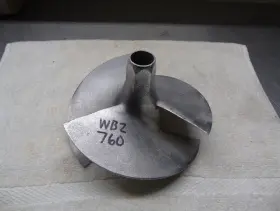 64Y-51321-A1-00 YAMAHA Waveblaster Jet Pump Impeller