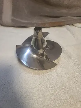 64YA YAMAHA Wave Gp Pump Impeller Blaster