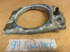 65B-45831-00-5B YAMAHA Exciter Npv Transom Plate 1200