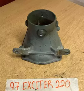 65B-51318-00-5B YAMAHA Exciter Deflector Nozzle Cone #2