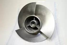 65R-R1321-12-00 YAMAHA Waveventure Runner Jet Pump Impeller #3