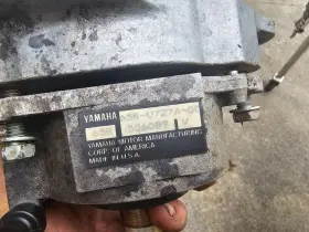 65R-U727A-00 YAMAHA Wave Coupler Midshaft 700 Raider