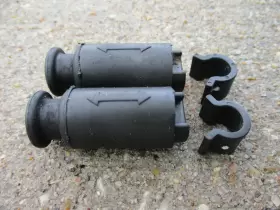 66E-1131H-00-00 YAMAHA Powervalve Linkage Clip Gpr Coupler #2