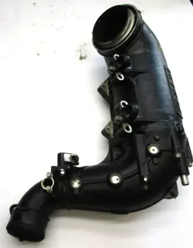 66E-14721-10-8S YAMAHA Waverunner Muffler Outer Cover XL800 #2