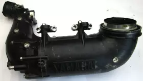 66E-14721-10-8S YAMAHA Waverunner Muffler Outer Cover XL800